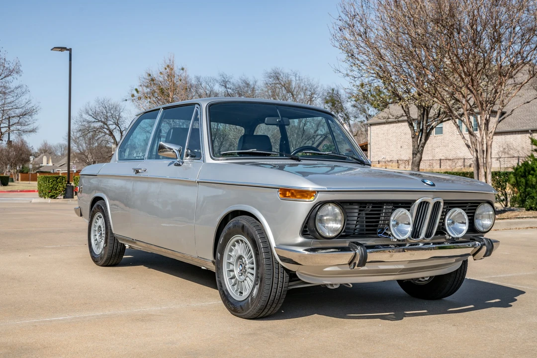1976 BMW 2002 - Image 22 of 31