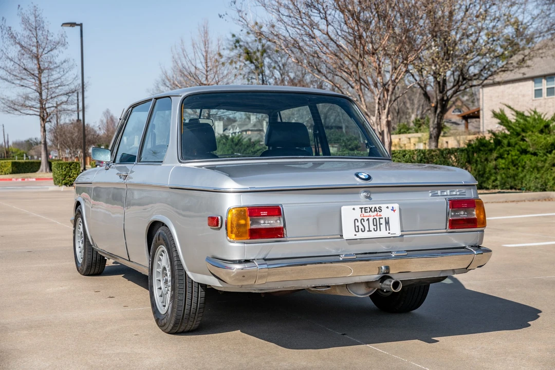 1976 BMW 2002 - Image 10 of 31