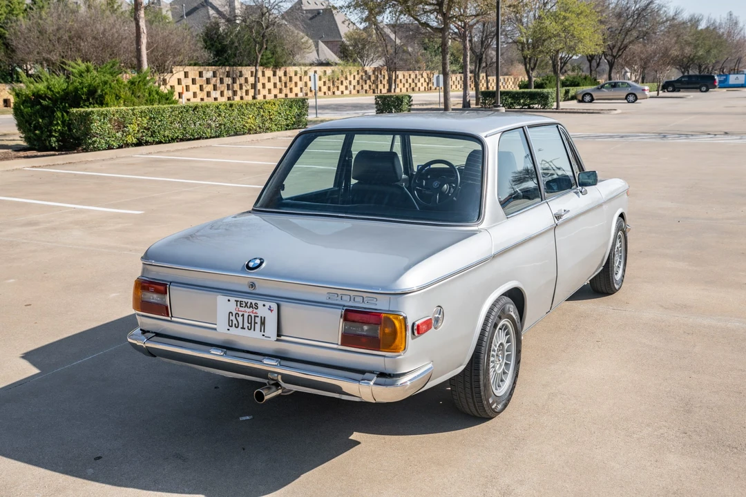 1976 BMW 2002 - Image 18 of 31