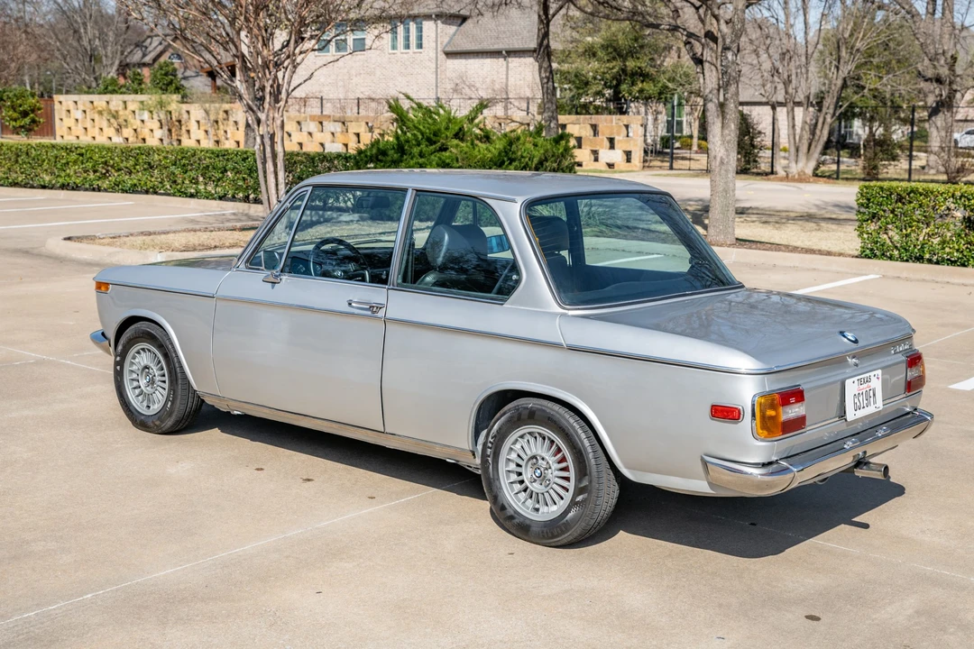 1976 BMW 2002 - Image 7 of 31