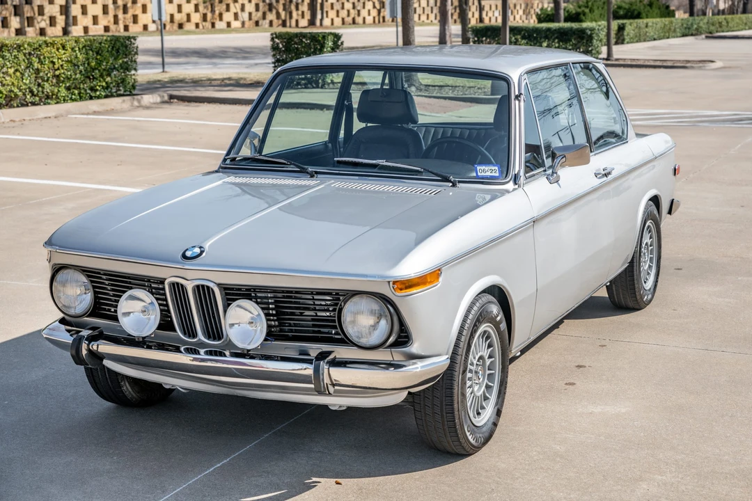 1976 BMW 2002 - Image 3 of 31