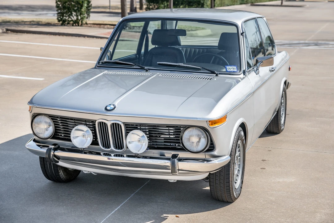 1976 BMW 2002 - Image 2 of 31