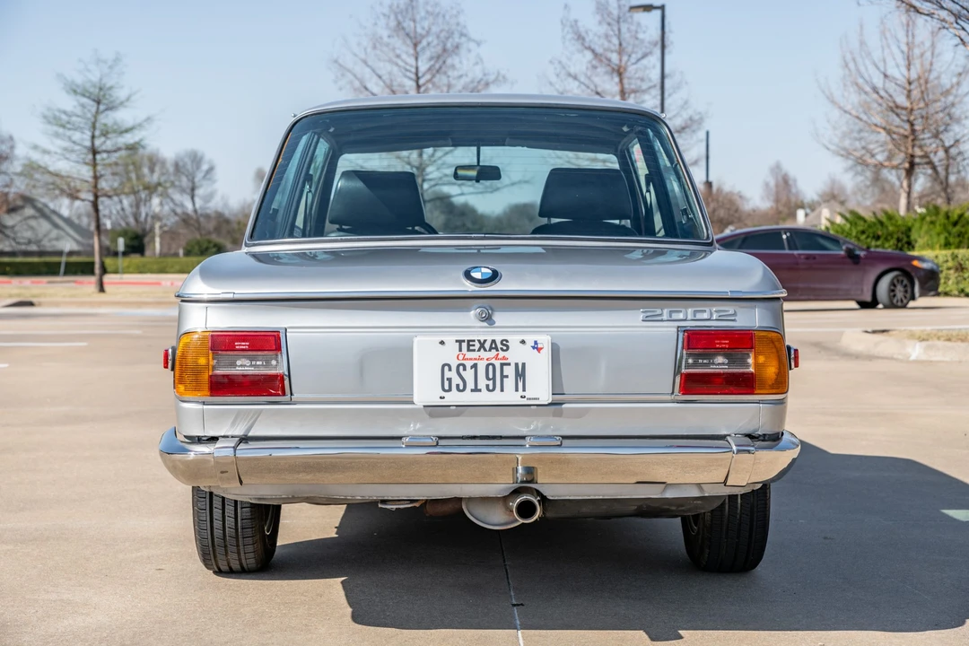 1976 BMW 2002 - Image 12 of 31