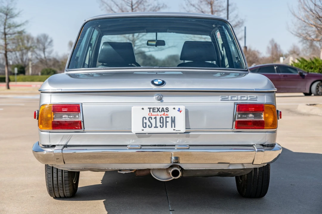 1976 BMW 2002 - Image 11 of 31