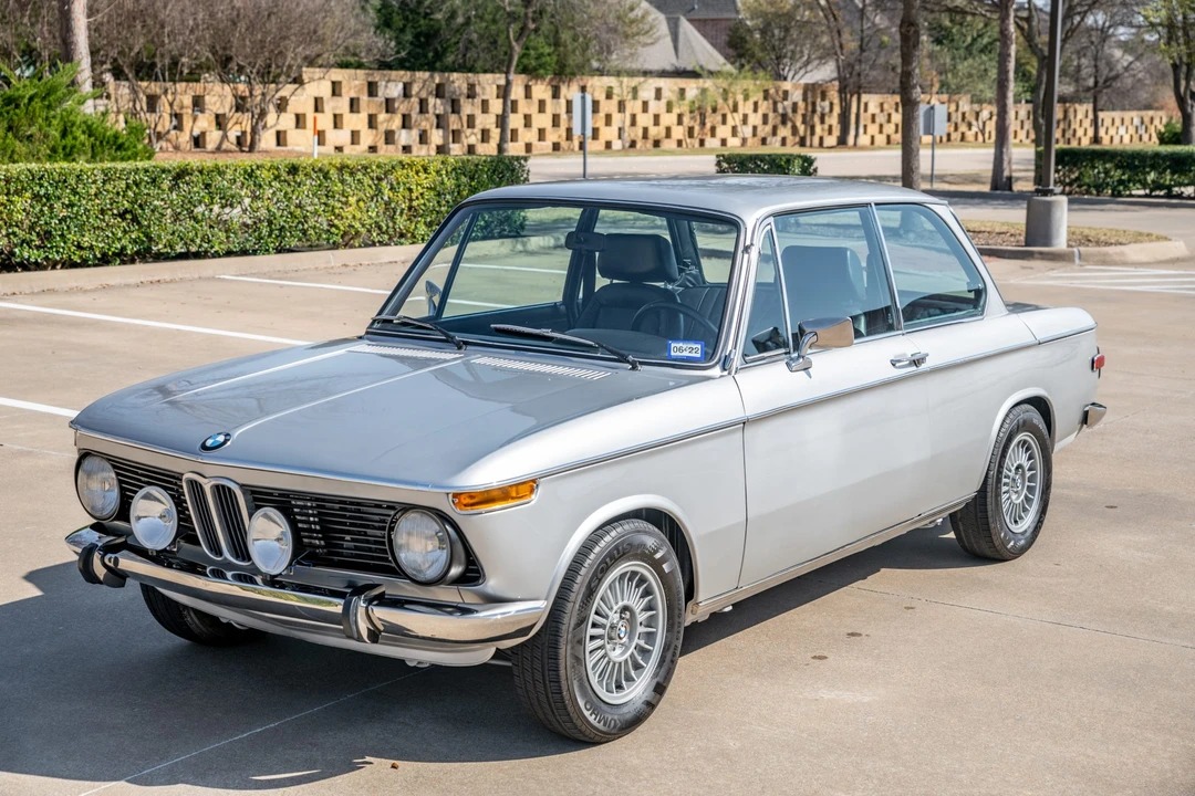 1976 BMW 2002 - Image 5 of 31