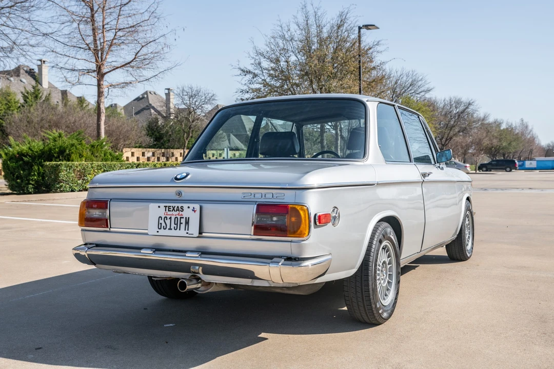 1976 BMW 2002 - Image 17 of 31