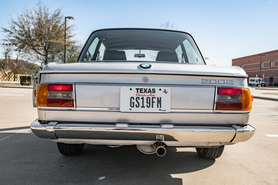 1976 BMW 2002 - Image 13 of 31