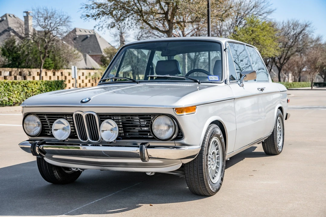 1976 BMW 2002 - Image 4 of 31