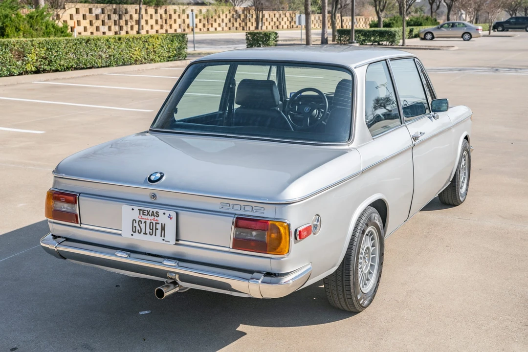 1976 BMW 2002 - Image 16 of 31