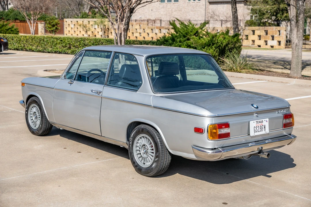 1976 BMW 2002 - Image 9 of 31
