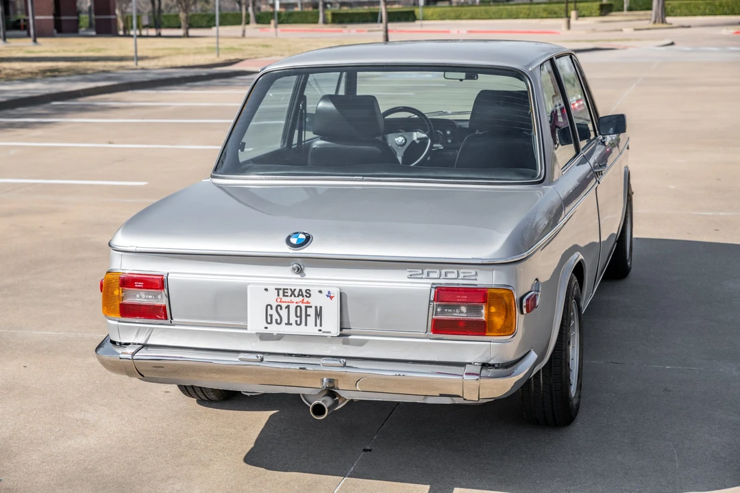 1976 BMW 2002 - Image 14 of 31