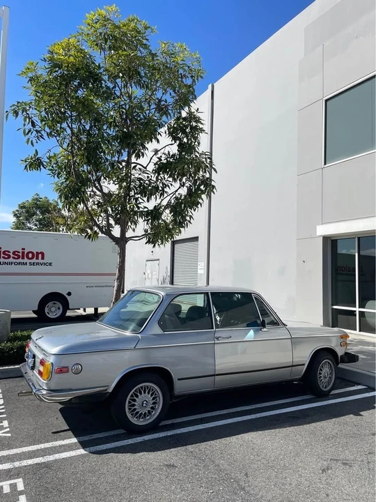 1976 BMW 2002 - Image 12 of 21