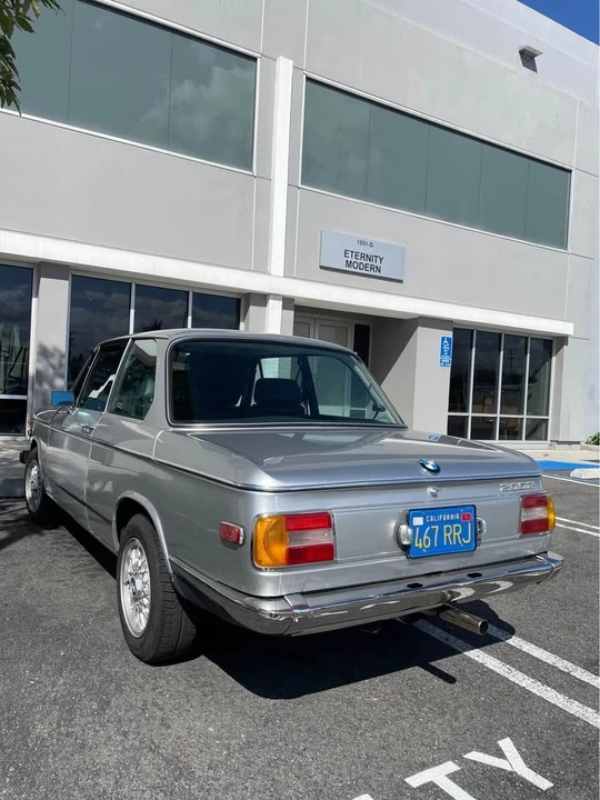1976 BMW 2002 - Image 11 of 21