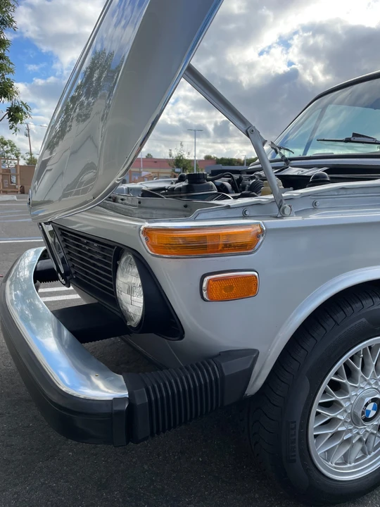 1976 BMW 2002 - Image 6 of 21