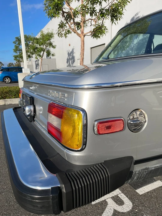 1976 BMW 2002 - Image 15 of 21