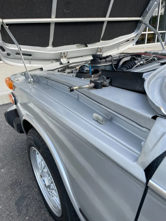 1976 BMW 2002 - Image 5 of 21