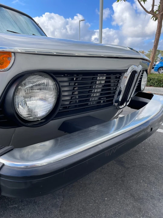 1976 BMW 2002 - Image 2 of 21