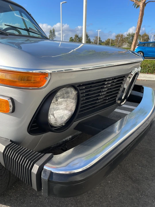 1976 BMW 2002 - Image 13 of 21