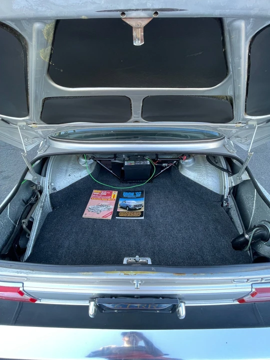 1976 BMW 2002 - Image 18 of 21