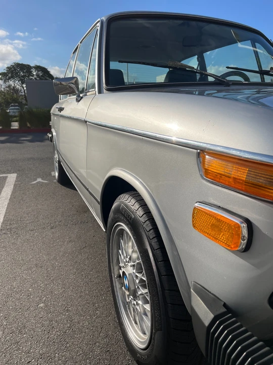1976 BMW 2002 - Image 14 of 21