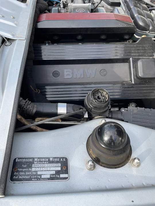 1976 BMW 2002 - Image 10 of 21