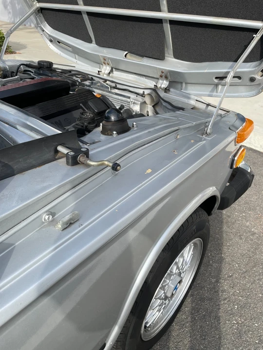 1976 BMW 2002 - Image 4 of 21
