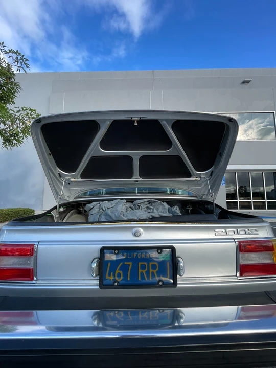 1976 BMW 2002 - Image 17 of 21