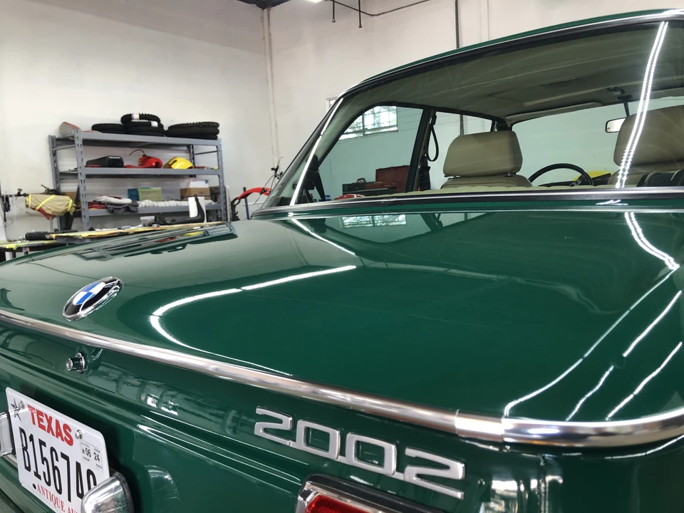 1976 BMW 2002 - Image 17 of 31