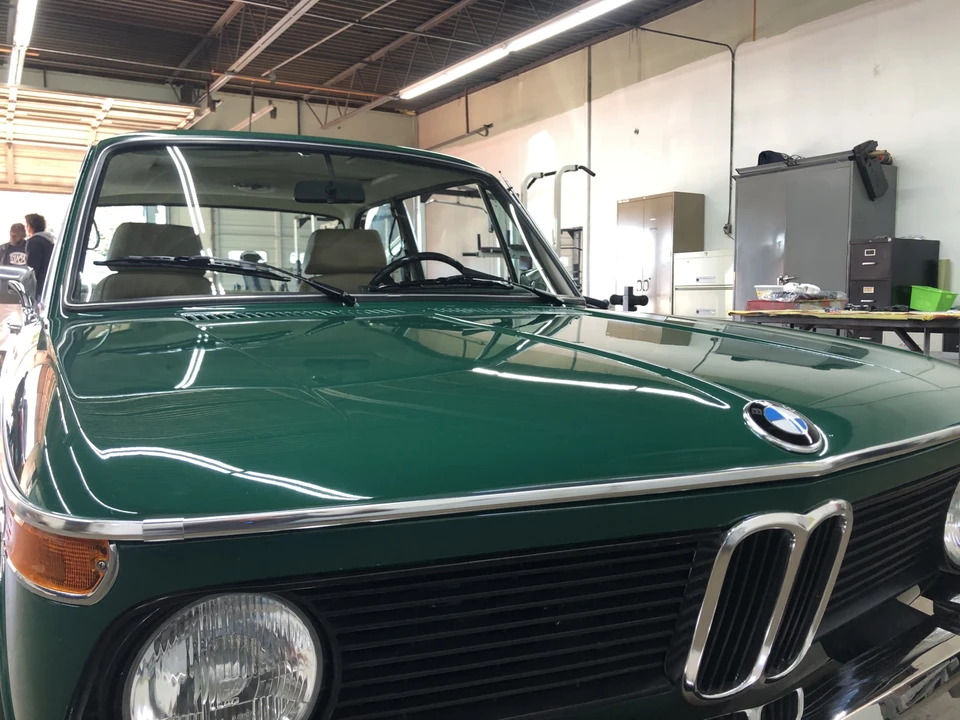 1976 BMW 2002 - Image 9 of 31