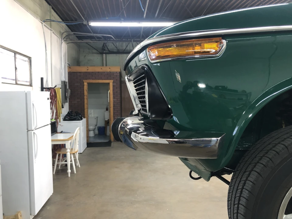 1976 BMW 2002 - Image 12 of 31