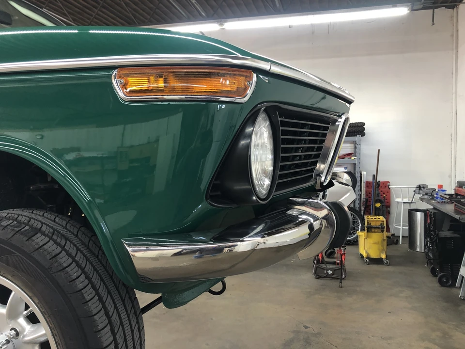 1976 BMW 2002 - Image 13 of 31