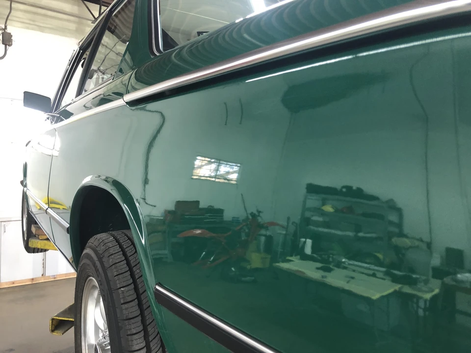 1976 BMW 2002 - Image 26 of 31