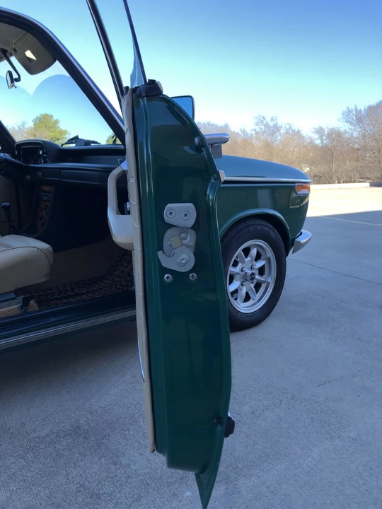 1976 BMW 2002 - Image 31 of 31