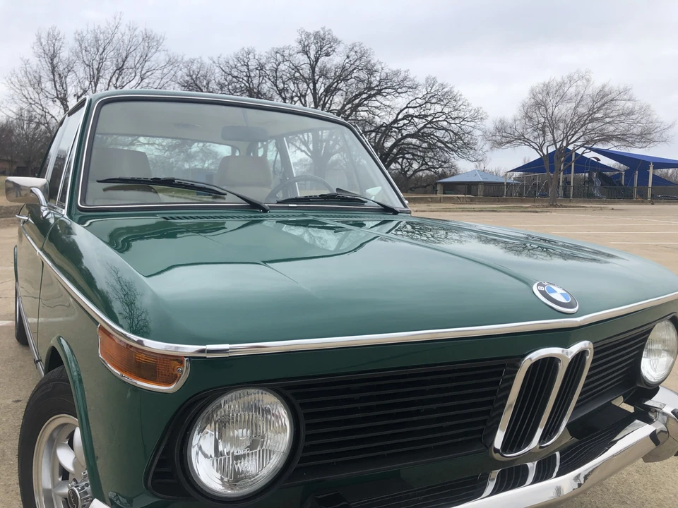 1976 BMW 2002 - Image 8 of 31