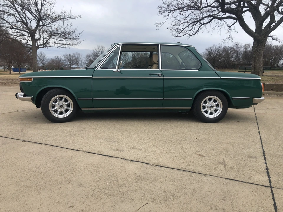 1976 BMW 2002 - Image 3 of 31