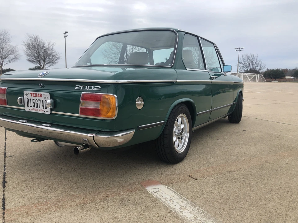 1976 BMW 2002 - Image 6 of 31