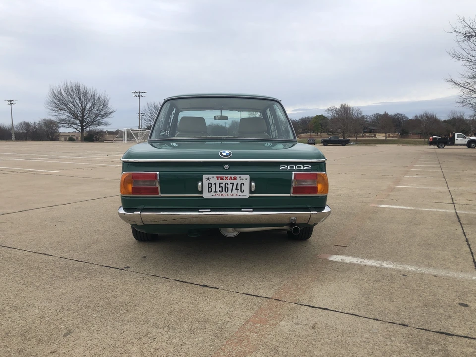 1976 BMW 2002 - Image 5 of 31