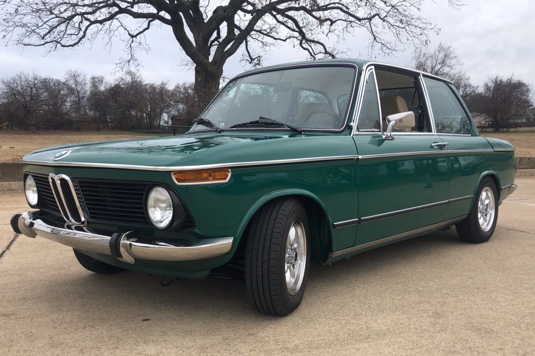 1976 BMW 2002 - Image 2 of 31
