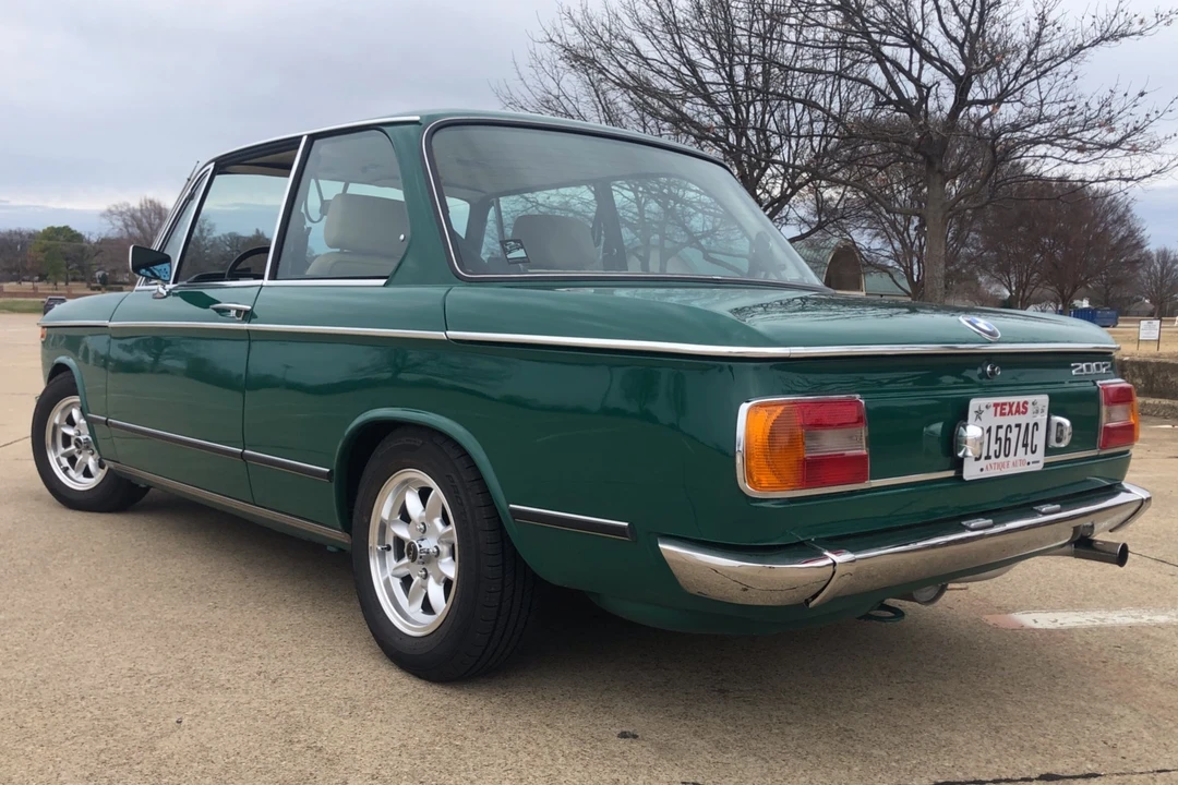 1976 BMW 2002 - Image 4 of 31