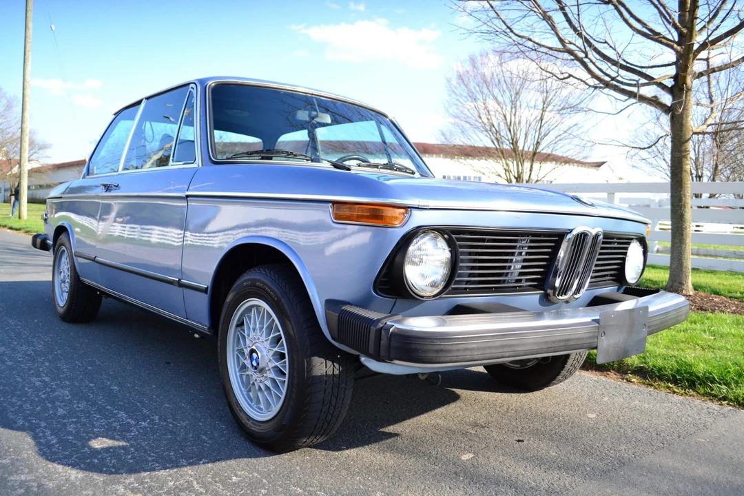 1976 BMW 2002 - Image 13 of 31