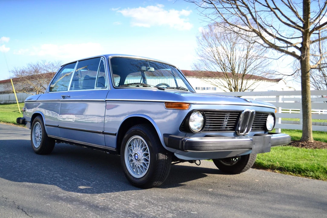 1976 BMW 2002 - Image 14 of 31