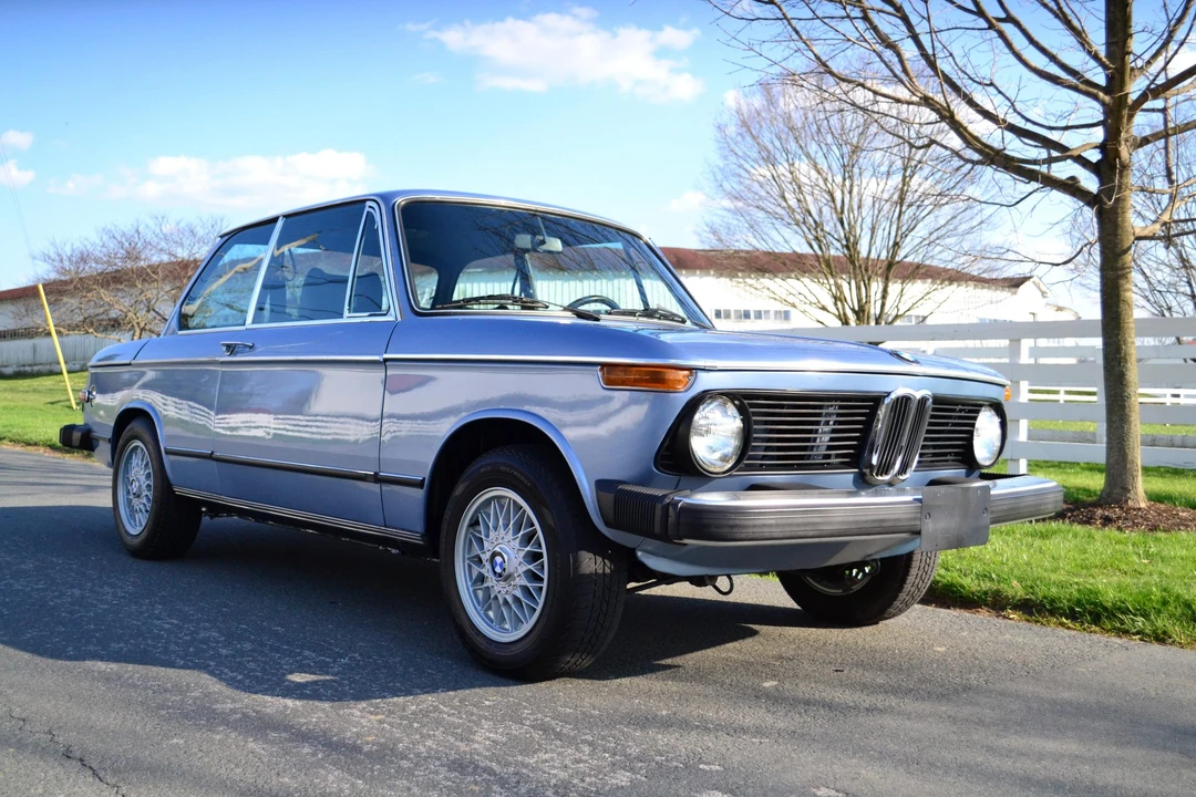 1976 BMW 2002 - Image 15 of 31