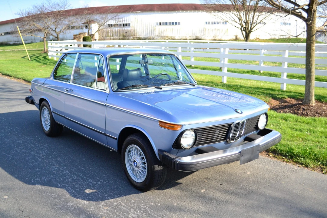 1976 BMW 2002 - Image 16 of 31