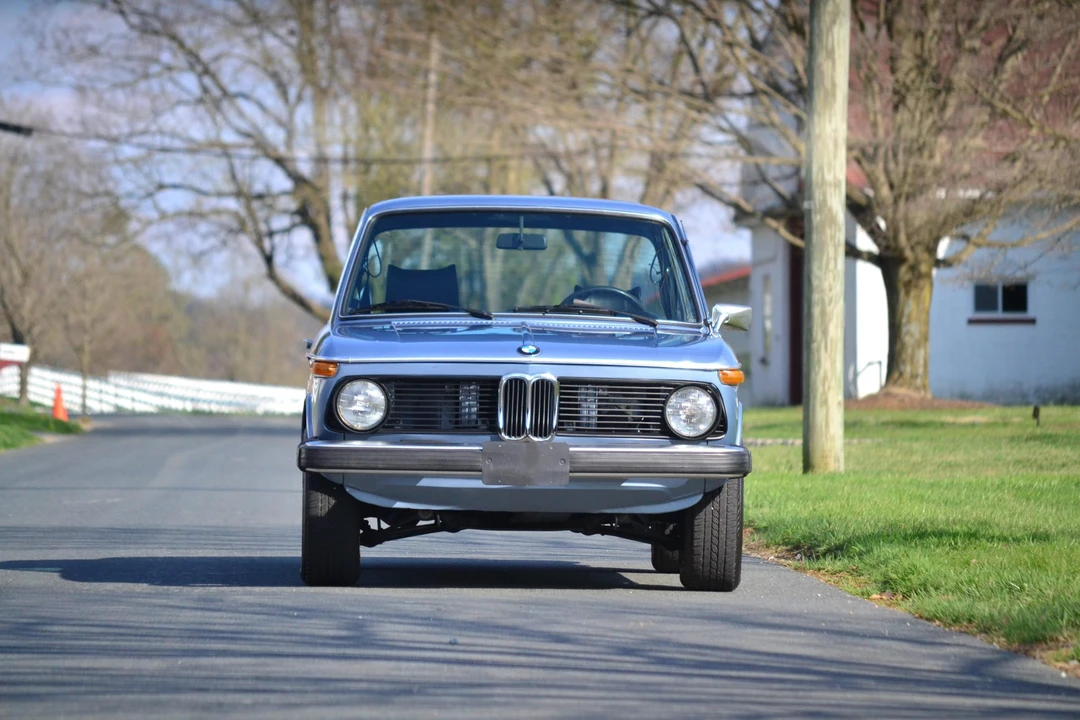 1976 BMW 2002 - Image 9 of 31