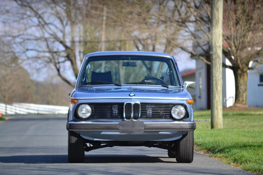 1976 BMW 2002 - Image 10 of 31