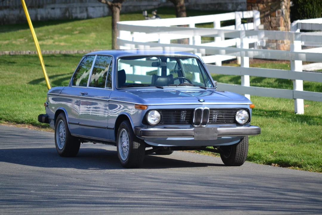 1976 BMW 2002 - Image 21 of 31