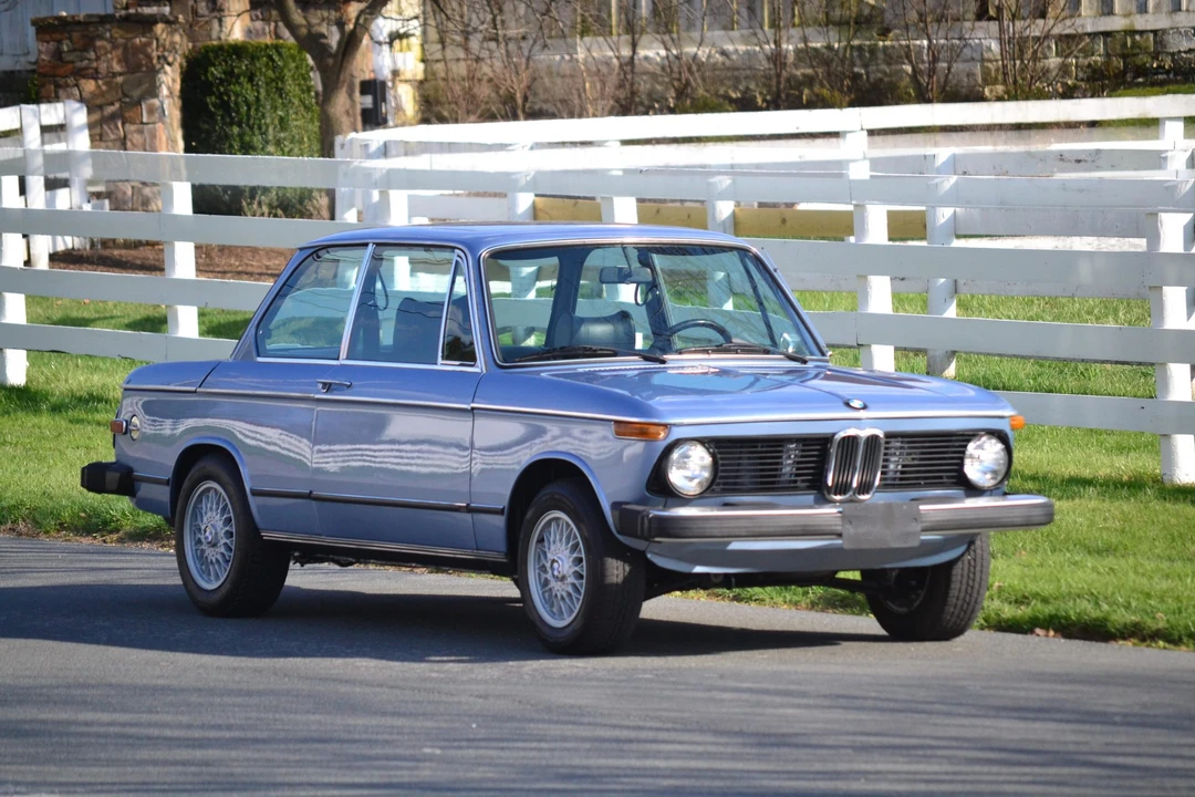 1976 BMW 2002 - Image 22 of 31