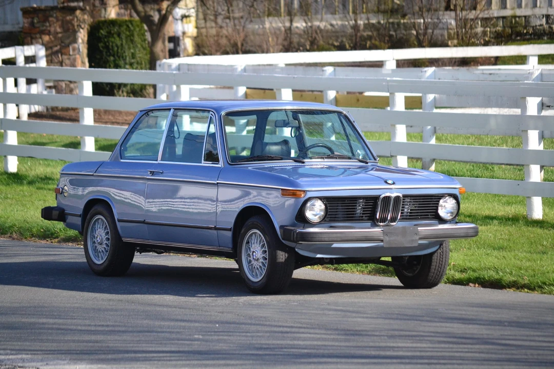 1976 BMW 2002 - Image 23 of 31