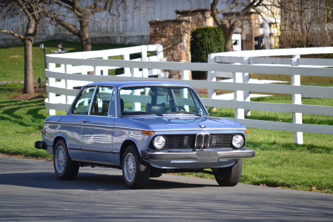 1976 BMW 2002 - Image 24 of 31