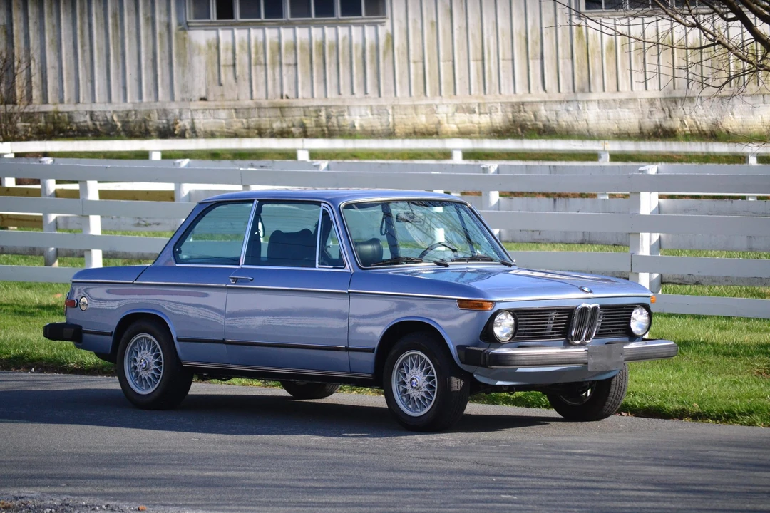 1976 BMW 2002 - Image 25 of 31